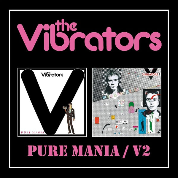 Pure Mania - Front Cover