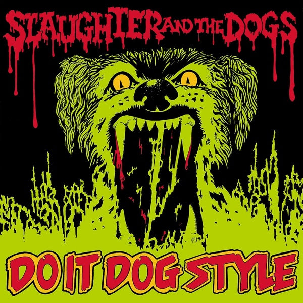 DO IT DOG STYLE - Front Cover