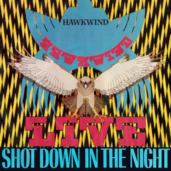 Shot Down In The Night - Urban Guerilla - Front Cover