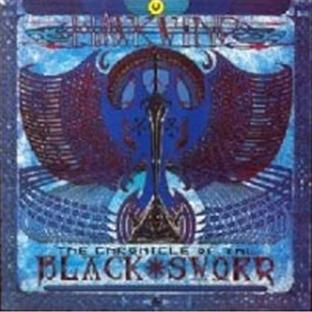 Chronicle of the black sword - Front Cover