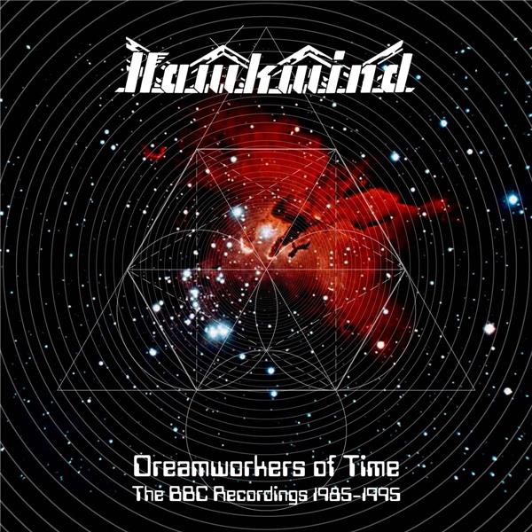 Dreamworkers Of Time The BBC Recordings 1985-1995 Coffret - Front Cover