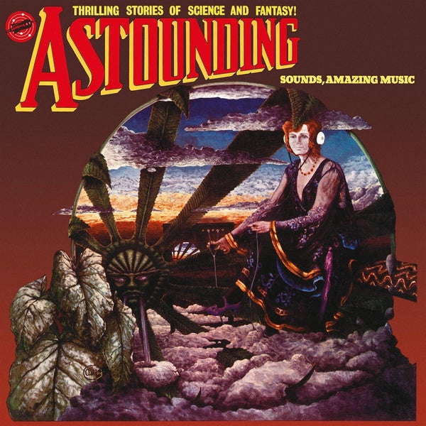 ASTOUNDING SOUNDS-AMAZIN MUSIC - Front Cover