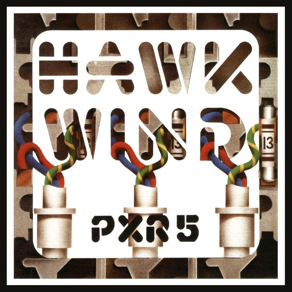 PXR 5 - Front Cover