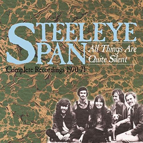 Complete Recordings 1970-1971 - Front Cover