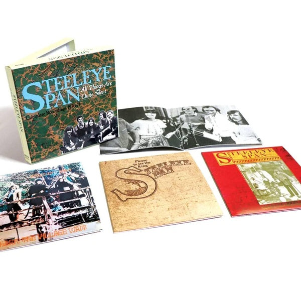 Complete Recordings 1970-1971 - Front Cover