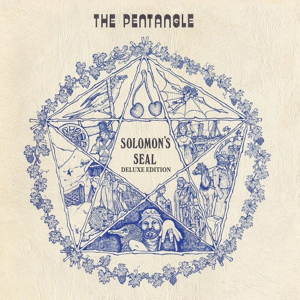 Solomon's Seal - Front Cover