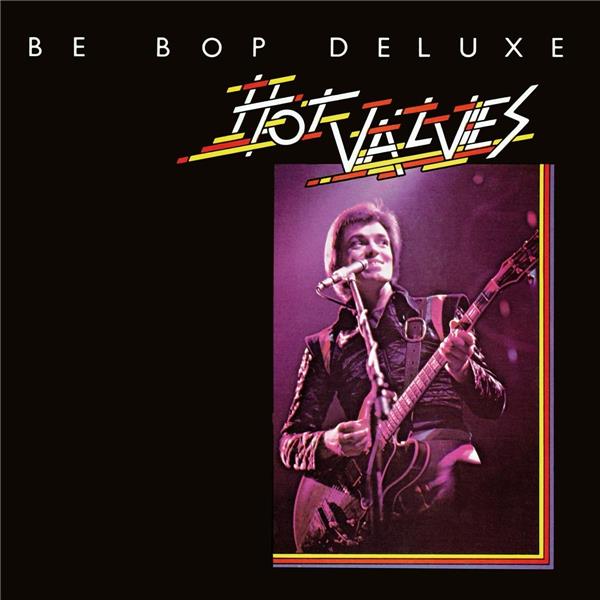 HOT VALVES - Front Cover