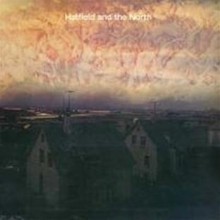 Hatfield And The North - Front Cover