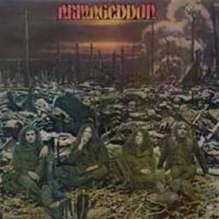 Armageddon - Front Cover