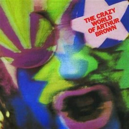 The Crazy World Of Arthur Brown Édition Spéciale - Front Cover