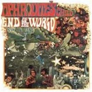 End Of The World - Front Cover