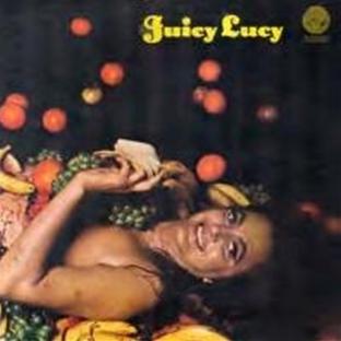 Juicy Lucy - Front Cover