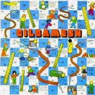 Gilgamesh - Front Cover