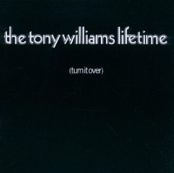 (Turn It Over) - Front Cover