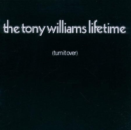 (Turn It Over) - Front Cover