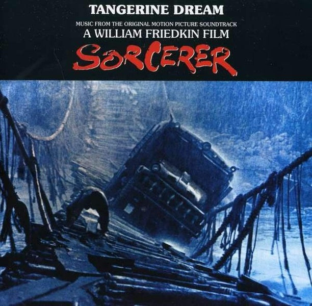 Sorcerer (William Friedkin Film) - Front Cover
