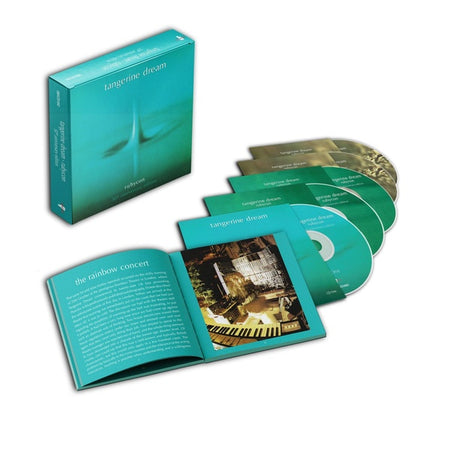 Rubycon 50th Anniversary Coffret - Front Cover