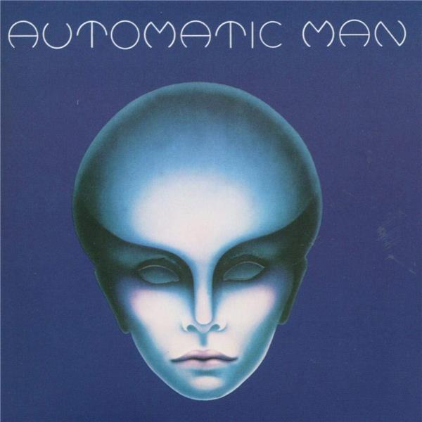 Automatic Man - Front Cover