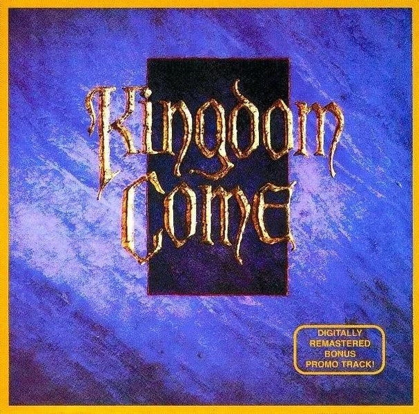 Kingdom Come - Front Cover