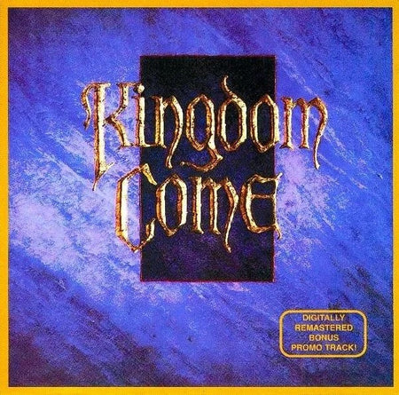 Kingdom Come - Front Cover