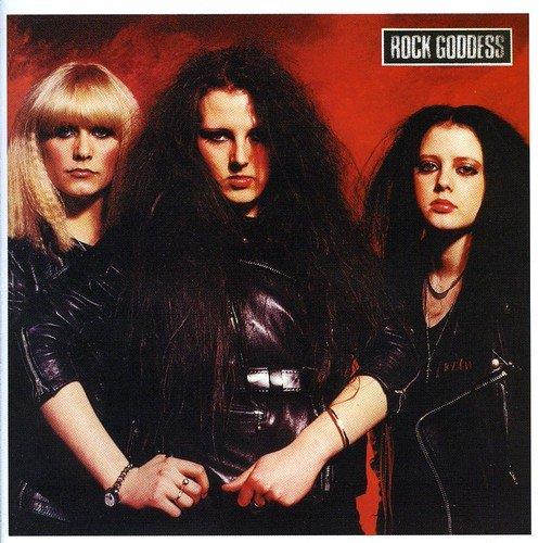 Rock Goddess - Front Cover