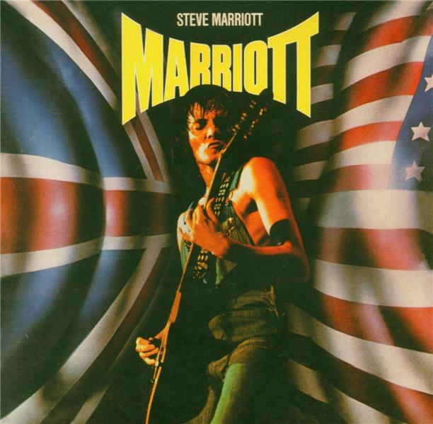 Marriott - Front Cover