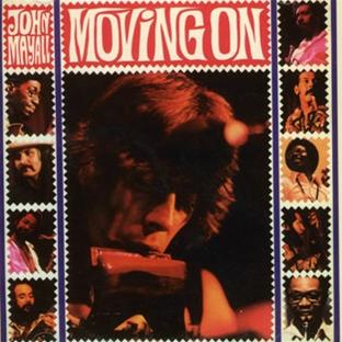 Moving On - Front Cover