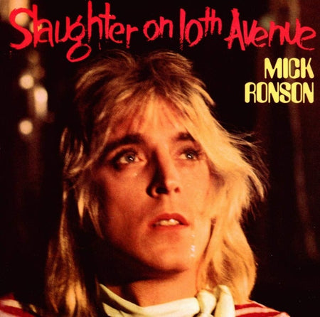 Slaughter On 10th Avenue - Front Cover