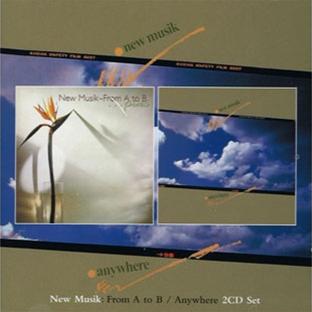 From A to B Anywhere - Front Cover