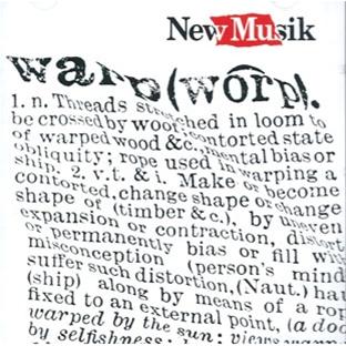 Warp - Front Cover