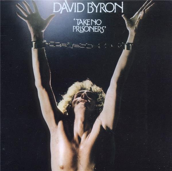 Take No Prisoners - Front Cover