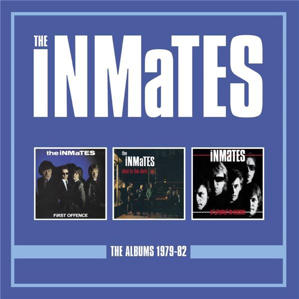 The Albums 1979-1982 - Front Cover