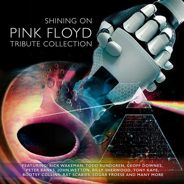 Shining On Tribute Collection Coffret - Front Cover