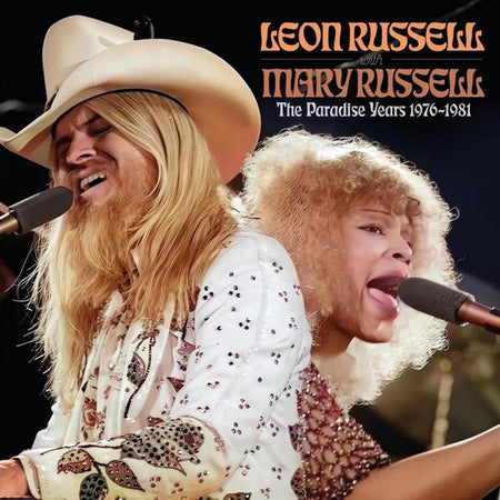 The Paradise Years, 1976-1981 Coffret - Front Cover