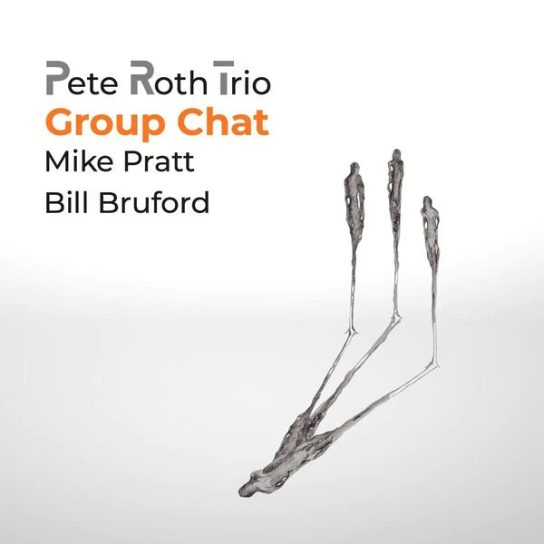 Group Chat - Front Cover