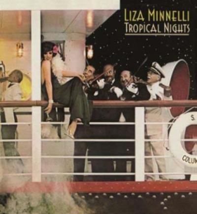 Tropical Nights - Front Cover