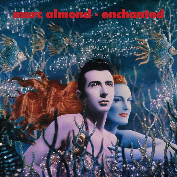 ENCHANTED - Front Cover