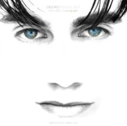 Future Boy - Front Cover