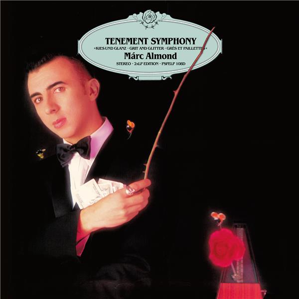 TENEMENT SYMPHONY - Front Cover