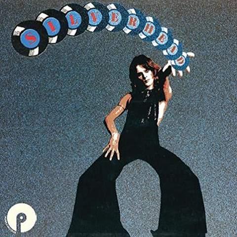 Silverhead - Front Cover