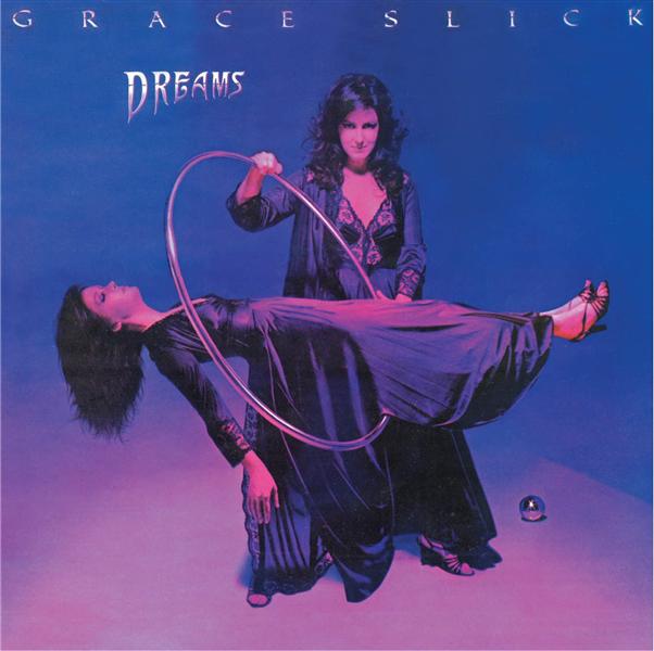 Dreams - Front Cover