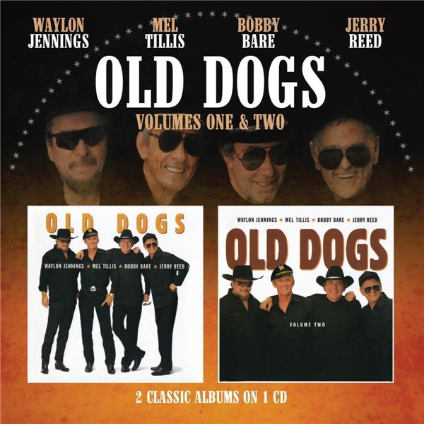Volumes one & two - Front Cover