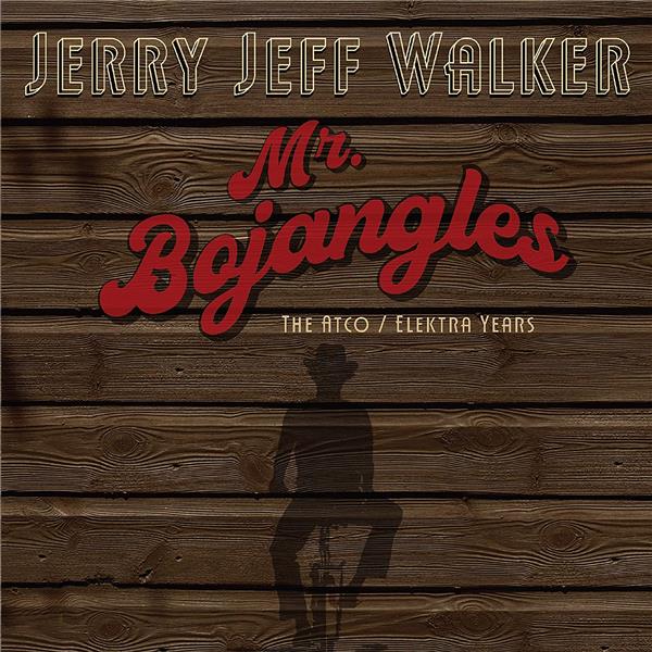 Mr. Bojangles The Atco And Elektra Years Coffret - Front Cover