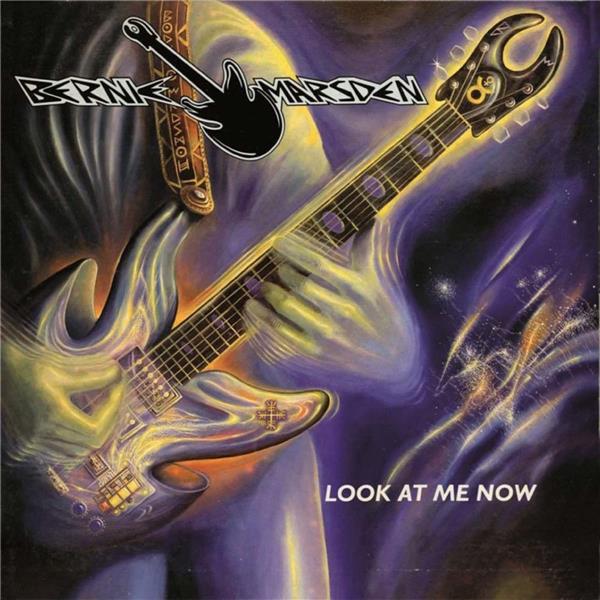 Look At Me Now - Front Cover