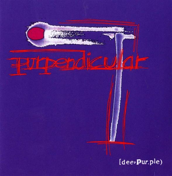 Perpendicular - Front Cover
