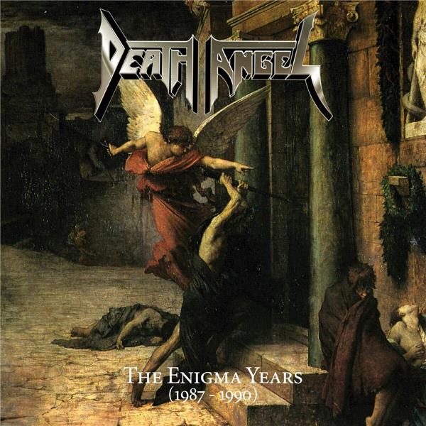 The Enigma Years 1987-1990 Coffret - Front Cover