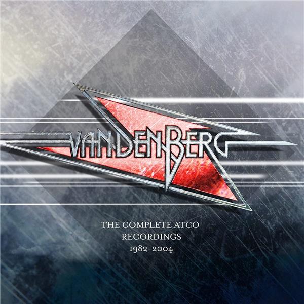 The Complete Atco Recordings 1982-2004 Coffret - Front Cover