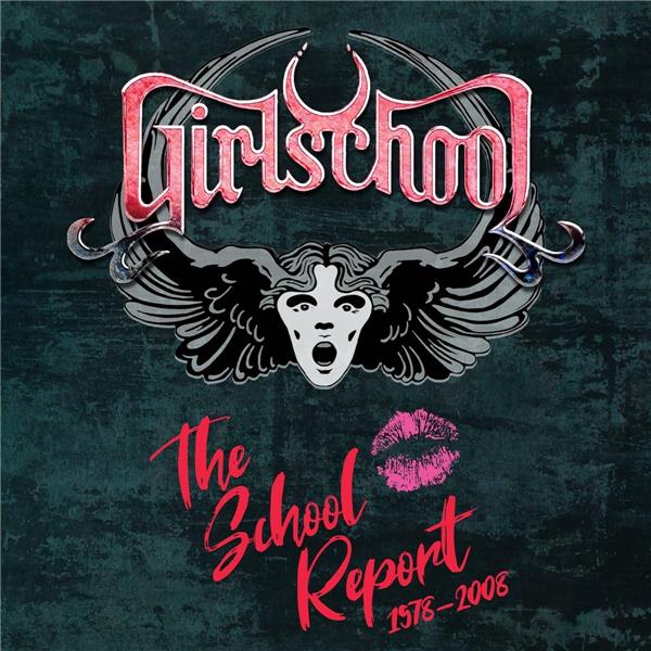 The School Report 1978-2008 Coffret - Front Cover