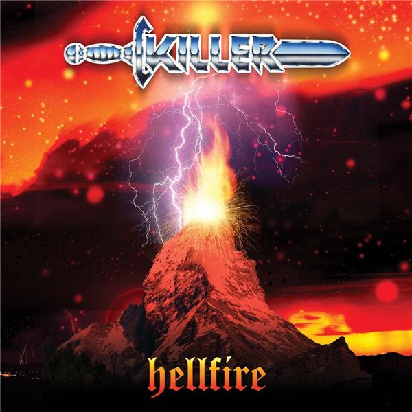 Hellfire / The Best Of Killer 1980-2023 - Front Cover