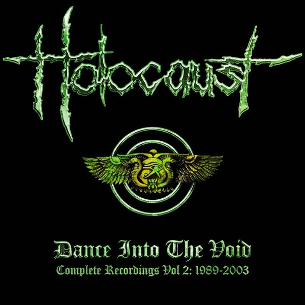 Dance Into The Void - Complete Recordings Vol 2 1989-2003 - Front Cover